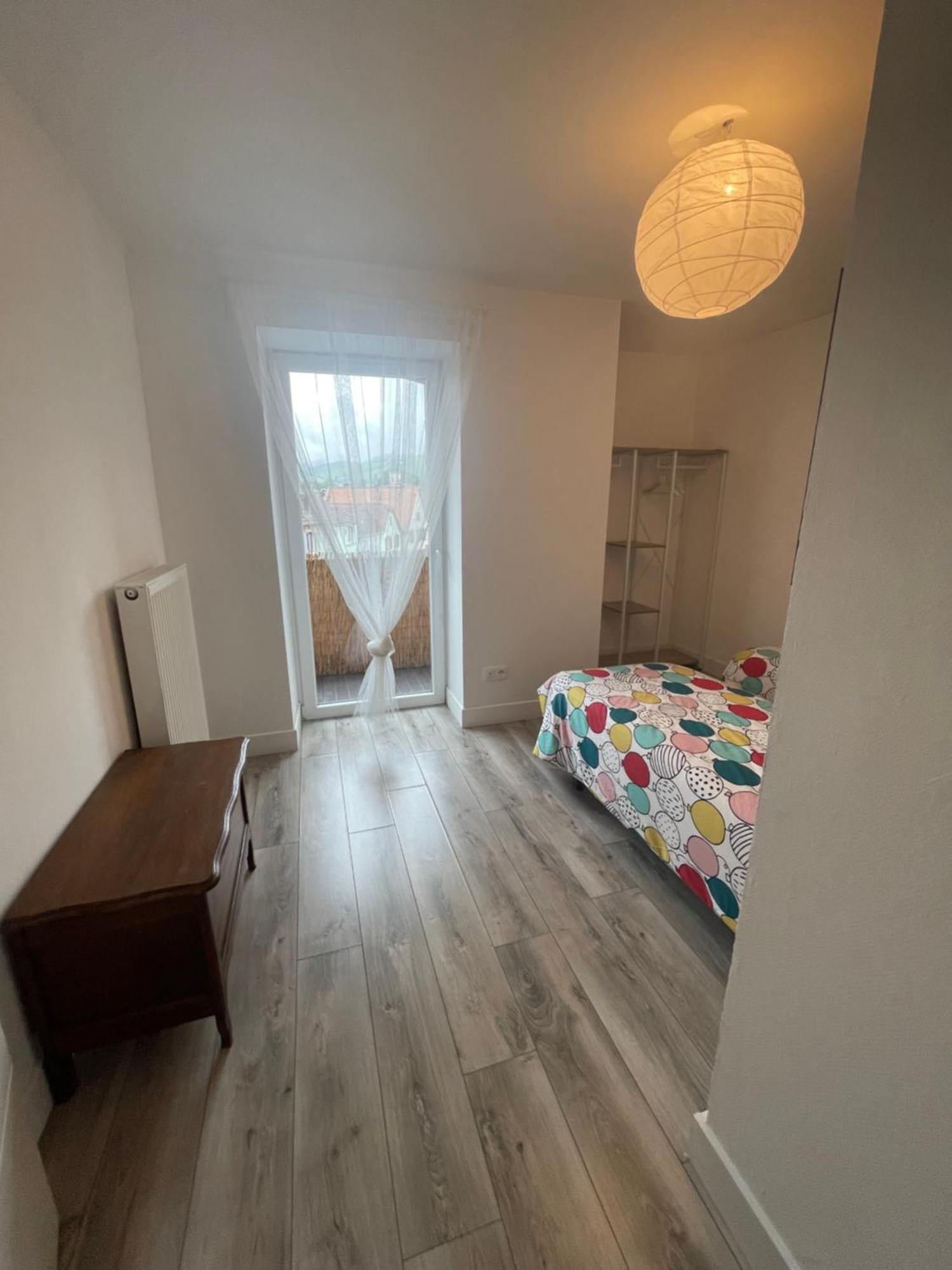 Appartement Centre Alsace Gertwiller Exterior photo
